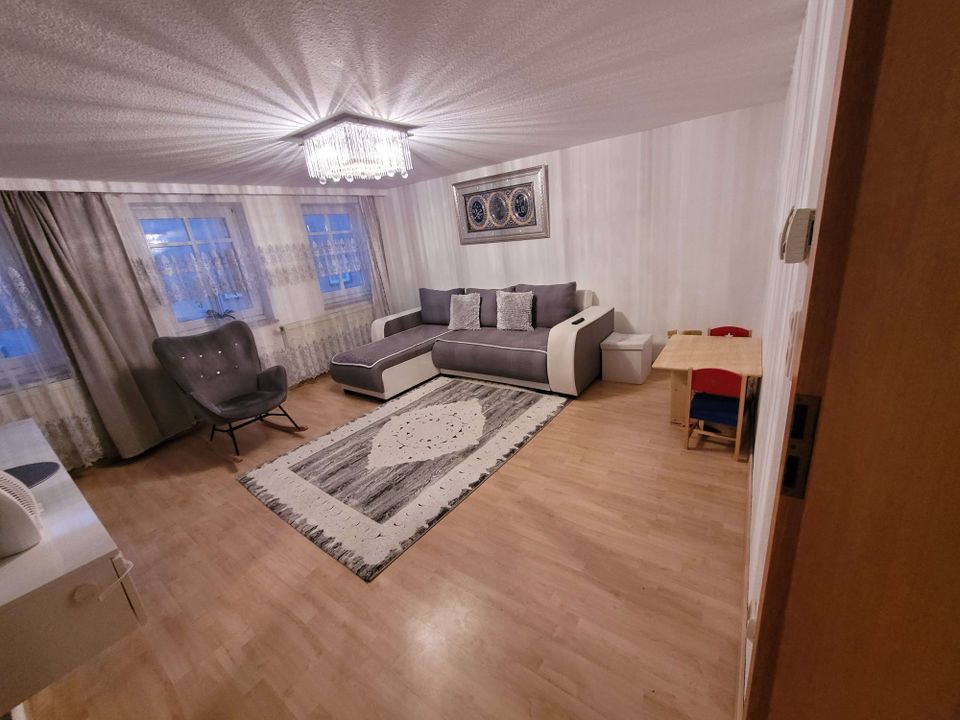 Zentral gelegene 4-Zimmer-Wohnung in Schorndorf-Mitte in Schorndorf