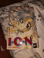 ION (Ion) Manga Band 1 Thüringen - Erfurt Vorschau
