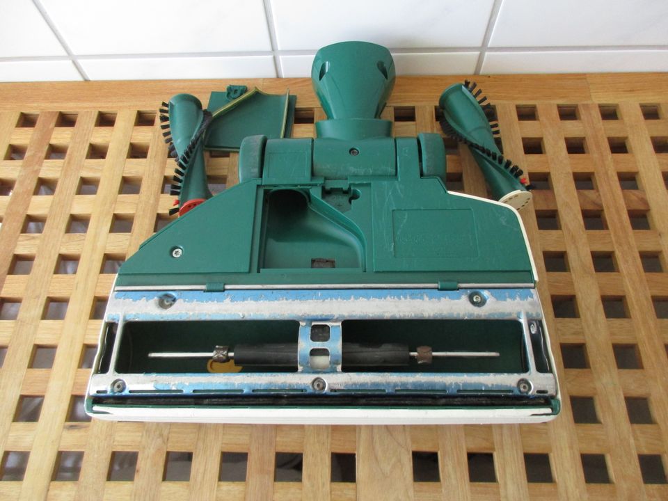 Vorwerk  Elektro Teppichbödenbürste Kobold EB 351 in Sonneberg