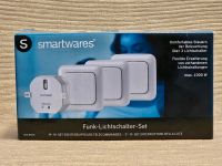 Funk-Lichtschalter-Set smartwares Neu in OVP Hamburg-Nord - Hamburg Winterhude Vorschau