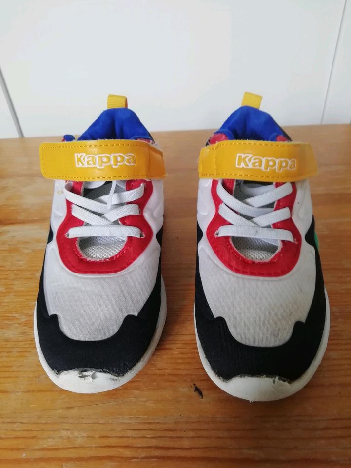 Bunte Sneaker Kappa 26 in Berlin