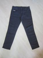 Graue leichte Diesel Stretch Jeans Gr.38-40 Hessen - Ober-Mörlen Vorschau