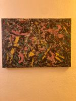 Leinwandbild "Unformed Figure, 1953" von Jackson Pollock Niedersachsen - Uslar Vorschau