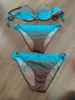 Schöner Bikini mit 2 Hosen Hessen - Flieden Vorschau