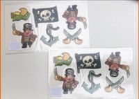 2x Tattoo Bögen Piraten, Geburtstagsgeschenk, Fasching, NEU Niedersachsen - Bad Bevensen Vorschau