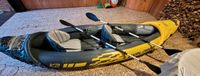 Schlauchboot INTEX Explorer k2 Kayak Hessen - Gießen Vorschau