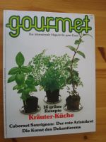 Gourmet Nr. 21 Kräuter-Küche - 16 grüne Rezepte Bayern - Willmars Vorschau