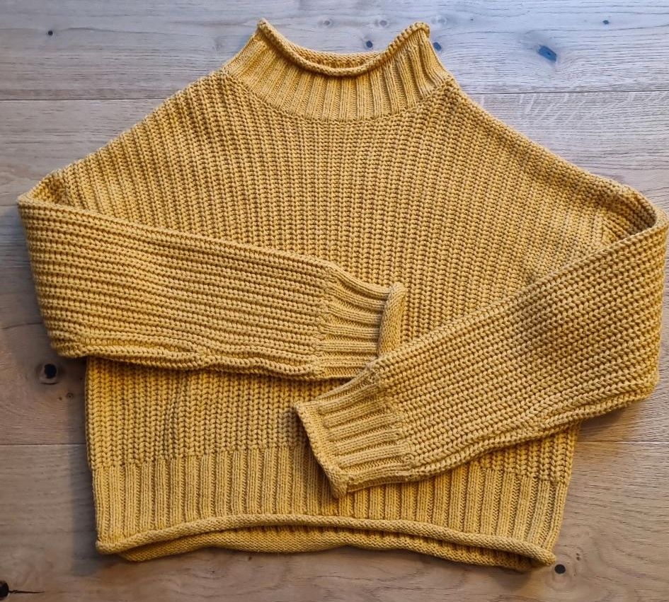 Schöner Tally Weijl Pullover Gr.S, Strick in Appen