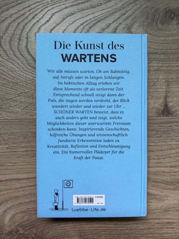 Armin Nagel Schöner Warten in Essen