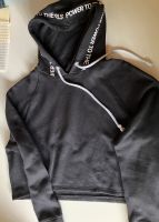 Hoodie, schwarz, S, H&M, Fitnesshoodie Baden-Württemberg - Herbertingen Vorschau