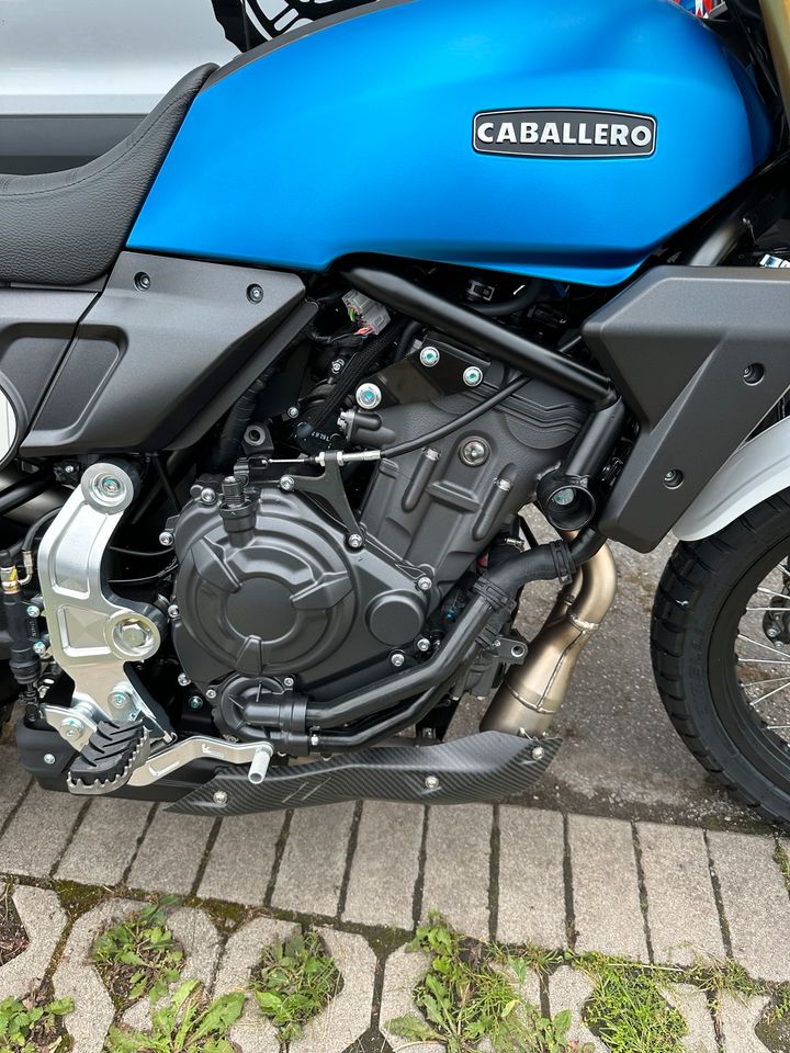 Fantic Caballero 700 Scrambler - sofort verfügbar in Heiligenhaus