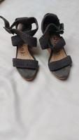 schönen High Heel Braun Gr. 37 Hessen - Bad Camberg Vorschau