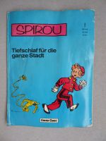 Spirou-Tiefschlaf für die ganze Stadt-Band 1-Carlsen Comics-1982 Berlin - Charlottenburg Vorschau