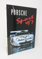Porsche Sport 97 von Ulrich Upietz Jahrbuch 1997 ISBN: 392854019X Niedersachsen - Parsau Vorschau