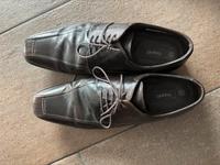 Bugatti Herrenschuhe Leder Bayern - Wielenbach Vorschau