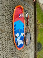 Surfbrett aufblasbar JP ExplorAir Ideal für Anfänger Bayern - Ruhstorf an der Rott Vorschau