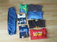 Set 7 tlg. Lego Boden minymo Shirt Jeans Gr, 110 Leipzig - Altlindenau Vorschau