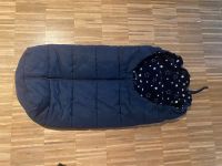 Fußsack Topomini blau 98cm (2 mal vorhanden) Hamburg-Nord - Hamburg Winterhude Vorschau