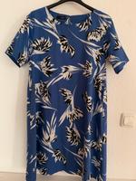 Sommerkleid Baumwollkleid Cinque blau Gr34 Hessen - Pfungstadt Vorschau
