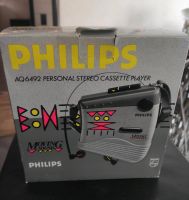 Philips Moving Sound Kassetten Spieler 80/90er Jahre Nordrhein-Westfalen - Soest Vorschau