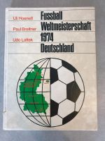 Buch, Fussball 1974 Hessen - Sulzbach Vorschau