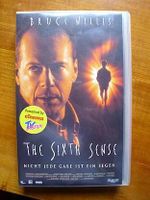 The Sixth Sense mit Bruce Willis, Haley Joel Osment Thüringen - Zella-Mehlis Vorschau