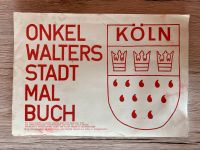 Onkel Walters Stadt Malbuch Köln Rarität 1977 Bonn - Nordstadt  Vorschau
