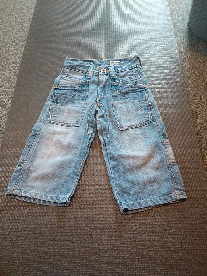 Coole Shorts Jeans Vingino gr 116 in Bersenbrück