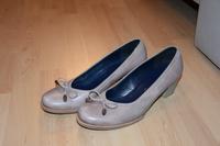 ARA Pumps taupe / dunkles rosa. Gr. 6 / 39 eher 39,5 Nordrhein-Westfalen - Espelkamp Vorschau