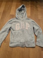 Gap kids sweatshirtjacke hoodie Jacke 134/140 kapuzenjacke Hessen - Bad Soden am Taunus Vorschau