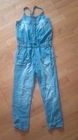 Jumpsuit Jeans dünn Zara 140 Niedersachsen - Wolfenbüttel Vorschau