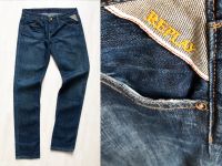 Replay, Jeans, dunkelblau, Slim fit, skinny, 28/32, ohne Stretch Düsseldorf - Oberbilk Vorschau