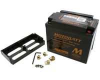 Batterie 21Ah MOTOBATT MBTX20UHD HARLEY-DAVIDSON XL, XLH, FXR, FX Nordrhein-Westfalen - Moers Vorschau