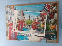 London Street Puzzle 1000 Teile Trefl Baden-Württemberg - Knittlingen Vorschau