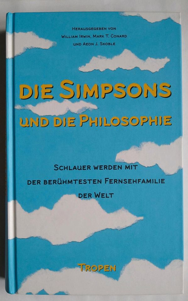 Die Simpsons und die Philosophie in Ilmenau