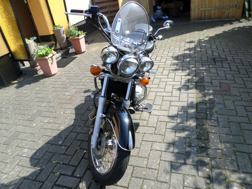 gepflegte Honda Shadow VT125 in Bremen