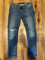 ALBERTO Jeans Herren Slim fit Gr. 33/32 Hose Bayern - Wörth an der Isar Vorschau