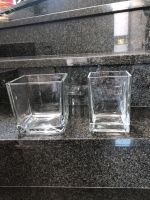 Glas, Blumenvase, Dekoration, Blumentopf Nordrhein-Westfalen - Rheine Vorschau