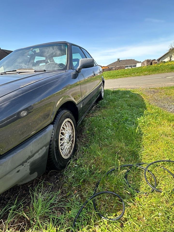 Audi 80 Quattro in Stadtallendorf