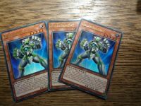 YuGiOh Galaxiesoldat deutsch Ultra Rare 1. Auflage 3x top SET Düsseldorf - Stadtmitte Vorschau