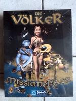 Die Völker Mission Pack PC Spiel CD Rom OVP in Big Box (Neu) Niedersachsen - Wolfenbüttel Vorschau