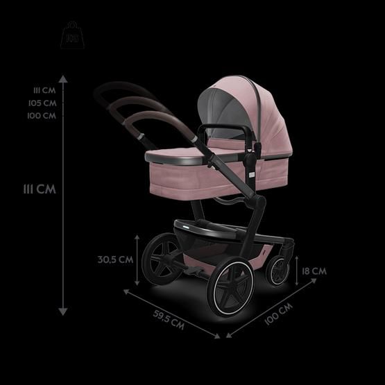 Joolz Day + Kinderwagen zu verkaufen in Dinslaken