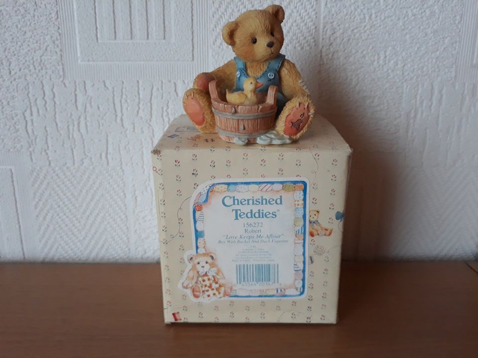 Cherished Teddies - verschiedene Teddies - Stück ab 15 Euro in Ahlen