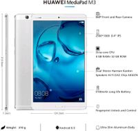 Tablet Huawei mediapad m3 LTE 8, 4 Zoll und 4GB ram Pankow - Französisch Buchholz Vorschau