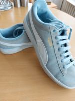 Puma sneakers grau-blau Berlin - Charlottenburg Vorschau