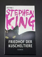 Friedhof der Kuscheltiere - Stephen King Baden-Württemberg - Löffingen Vorschau