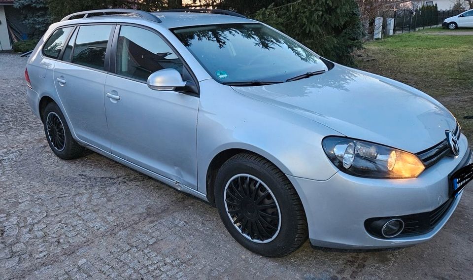 VW Golf 6 1.6TDi, 2010 in Eisenhüttenstadt