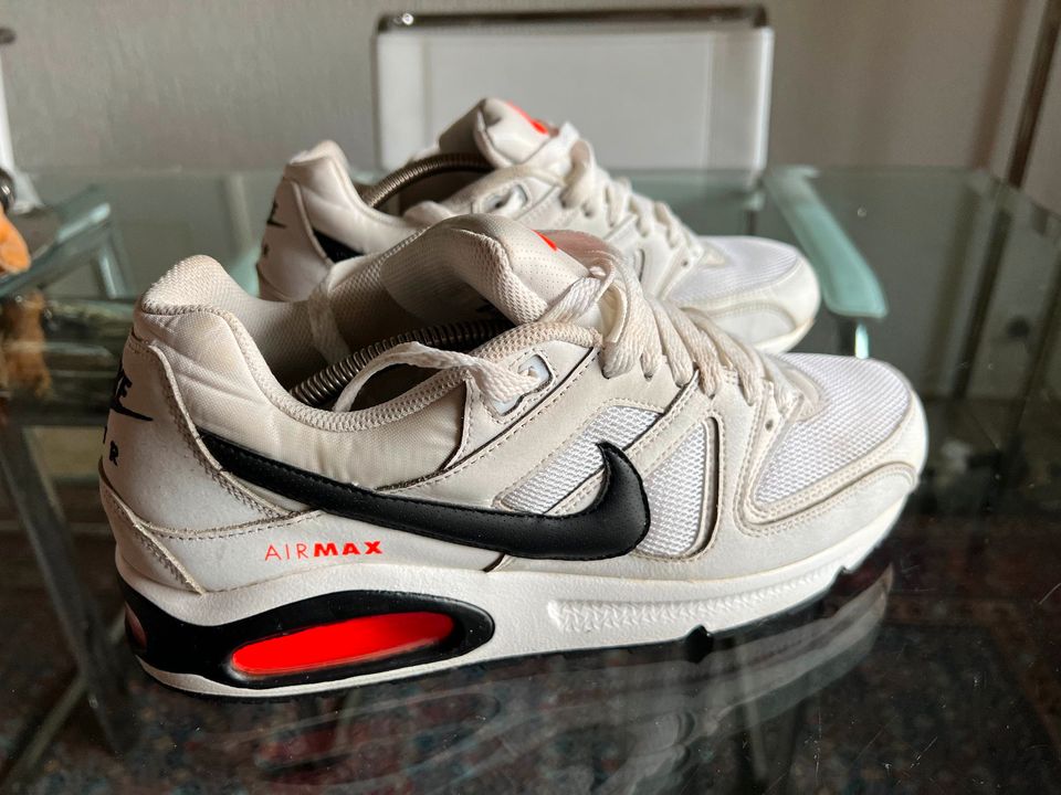 NIKE AIR MAX Golfschuhe,629993-108,Größe 43,Weiß-Schwarz-Rot,1 Sa in  Nordrhein-Westfalen - Pulheim | eBay Kleinanzeigen ist jetzt Kleinanzeigen