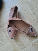 Pumps Mokassins Gr 39 von Zara Frankfurt am Main - Bergen-Enkheim Vorschau