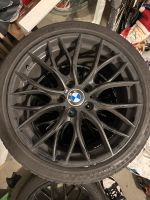 Bmw M 405 18 Zoll Felgen M+S Reifen Nordrhein-Westfalen - Herne Vorschau